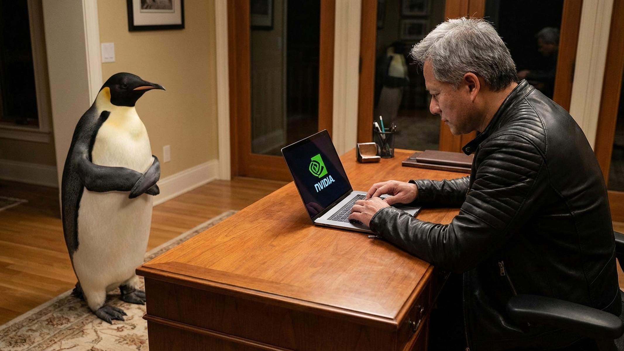 NVIDIA's New Job Postings Reveal A Big Push To Boost Gaming