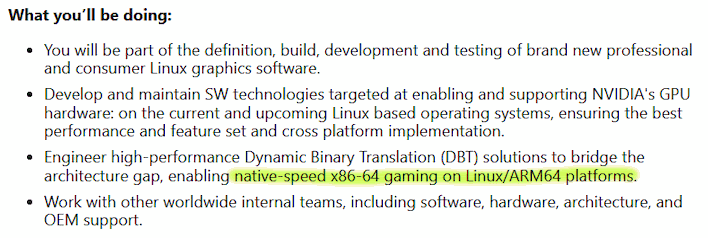 nvidia jobs screenshot