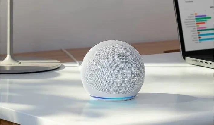 alexa personalities body