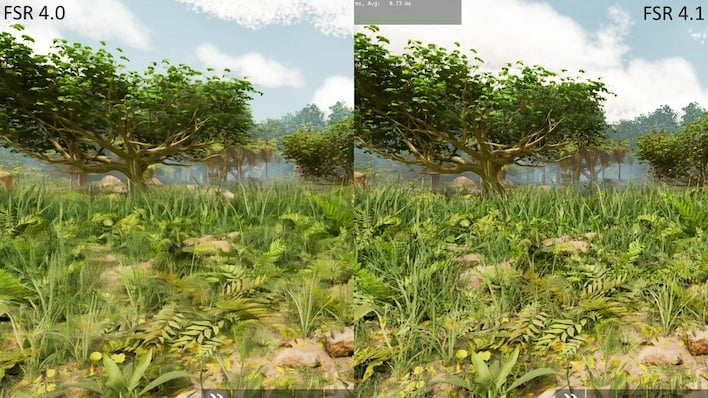 fsr4 vs fsr41 2