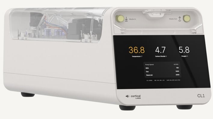 hero cortical labs cl1 available news