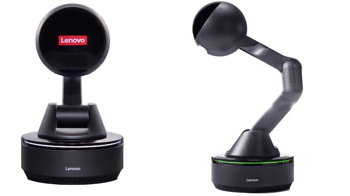 lenovo ai workmate concept