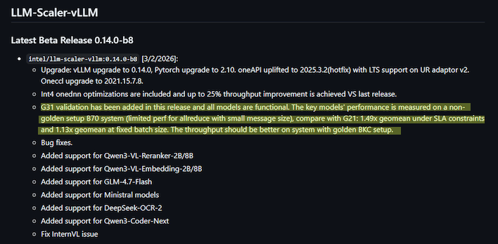 llm scaler vllm patch notes edited