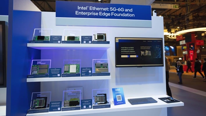 intel ethernet mwc2026