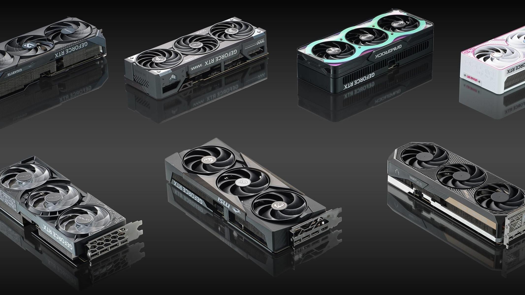 NVIDIA Now Controls Over 90% Of PC Graphics Card Market As Tariffs Take ...