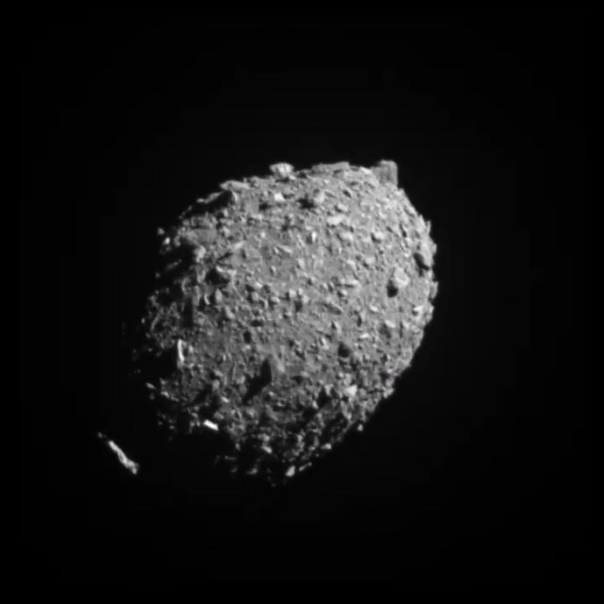hothardware.com - Aaron Leong - NASA's Asteroid-Smashing DART Mission Nudged A Space Rock Into A New Solar Path