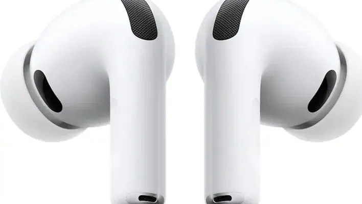 Apple AirPods Pro 3 renders.