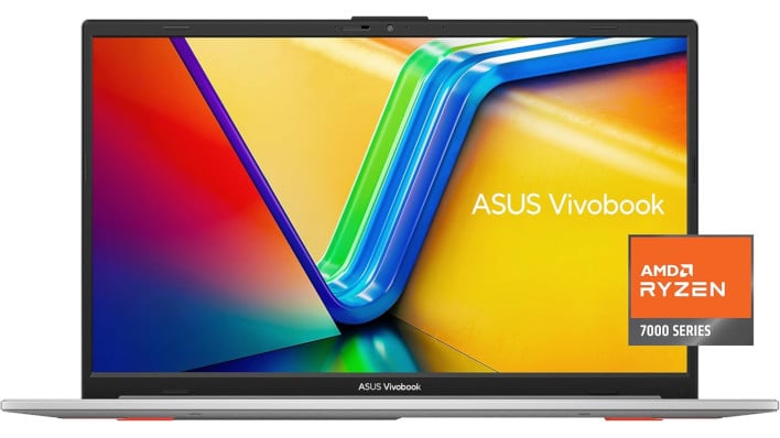 asus vivobook go