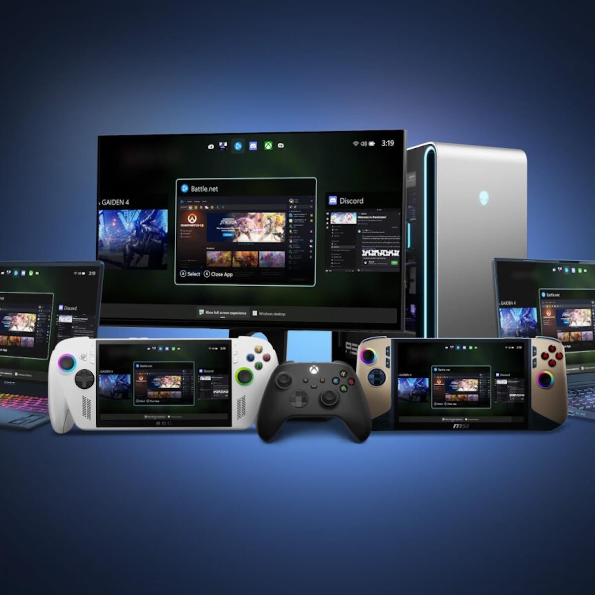 hothardware.com - Alan Velasco - Microsoft To Turn Every Windows 11 PC Into A Console With Xbox Mode Next Month