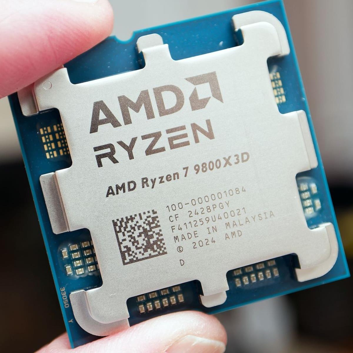 AMD Ryzen 7 9800X3D Hits Record Low $429, ASUS X870 Gaming Bundle