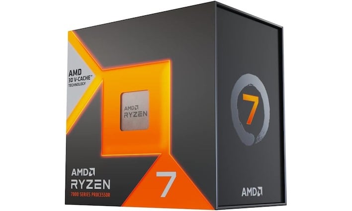 ryzen 7800x3d box