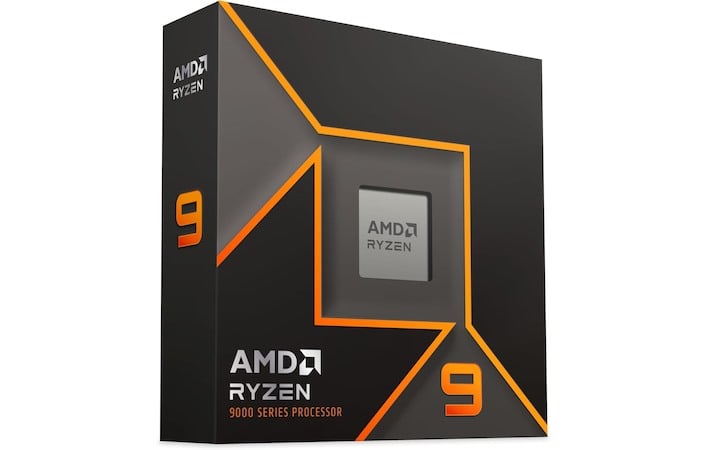 ryzen 9900x box
