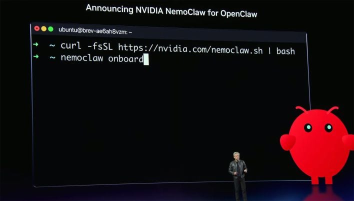 nvidia open claw gtx 26