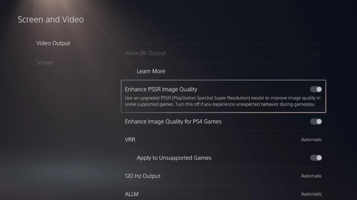 content pssr2 launch