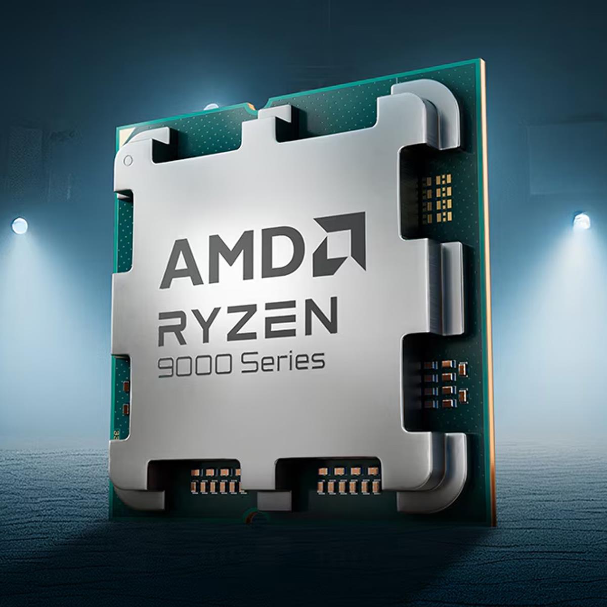 AMD Rumored To Boost Clocks And TDPs With Ryzen 7 9750X And Ryzen