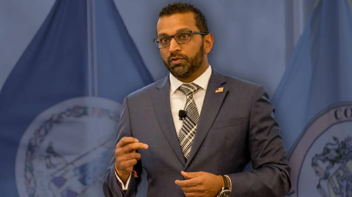 FBI Director Confirms Bureau Is Buying Private Data To Track Americans