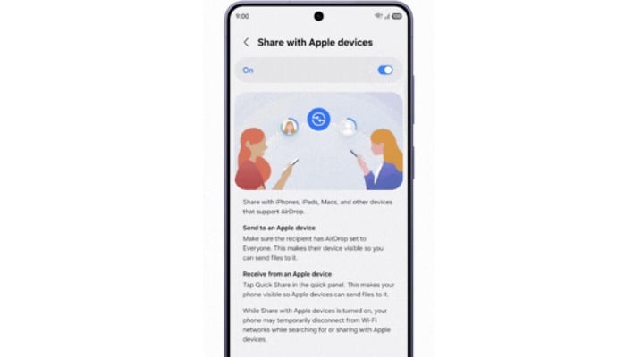 samsung s26 quick share airdrop body1