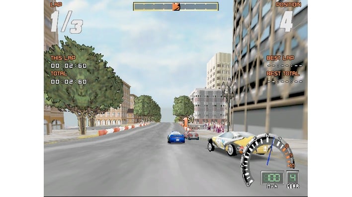 screamer2 fpga voodoo1