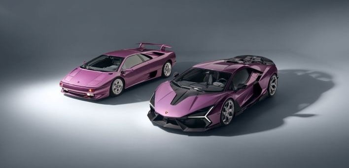 lambo duo1