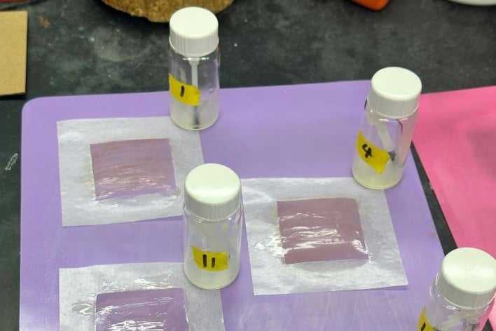 nail polish variations