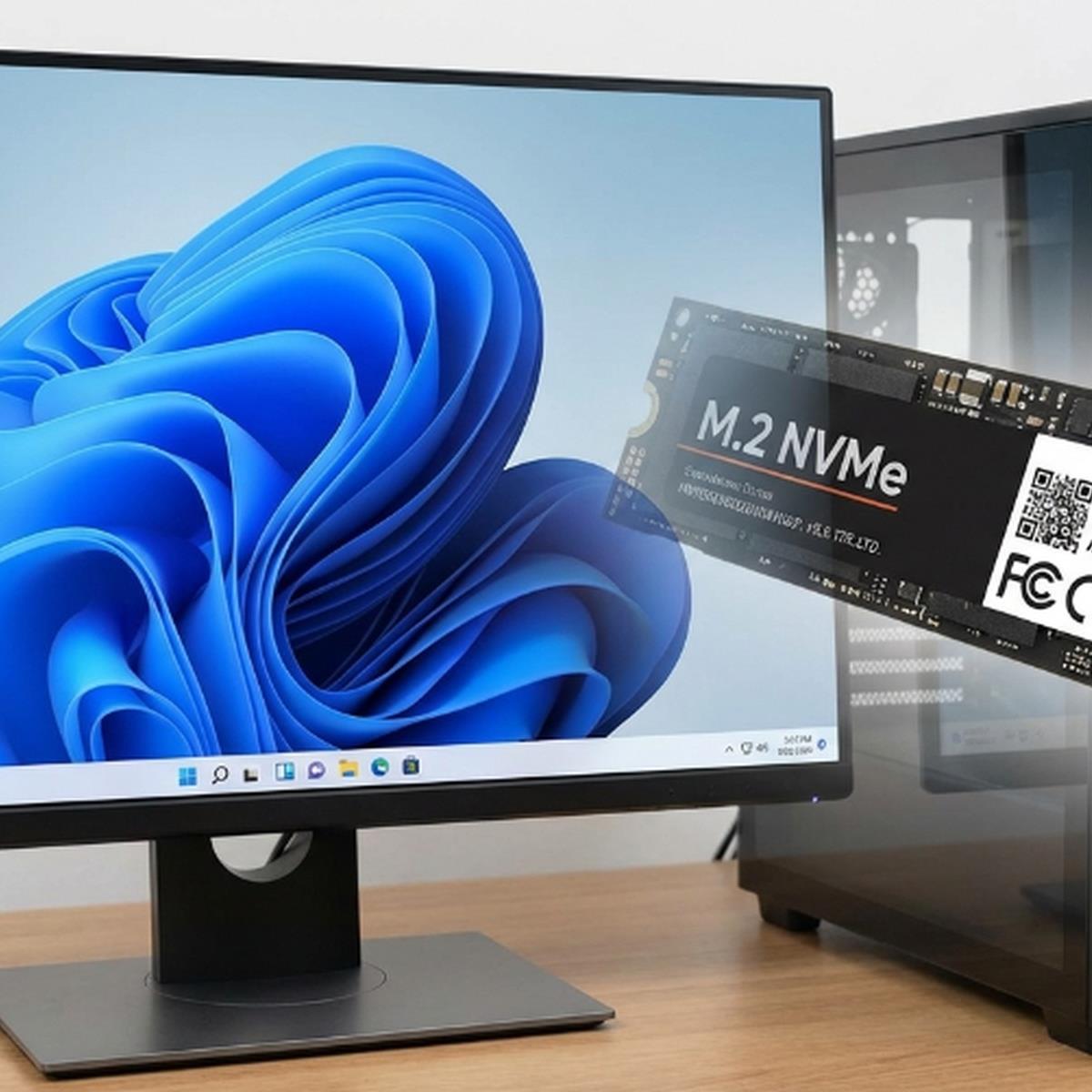 Microsoft Kills NVMe Registry Trick For Faster SSDs In Windows 11