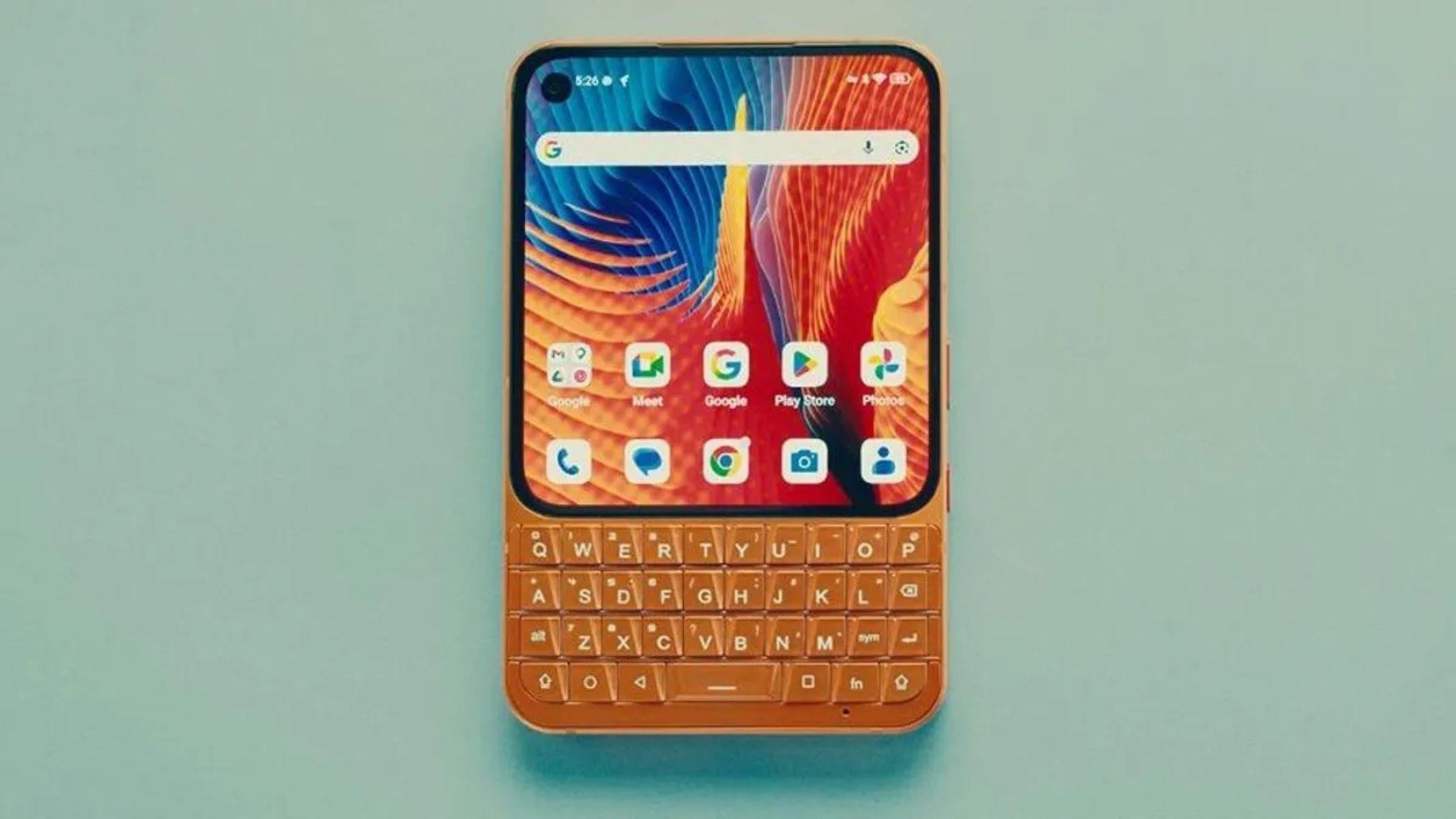 The QWERTY Renaissance: Unihertz Titan 2 Elite Smashes Kickstarter Records