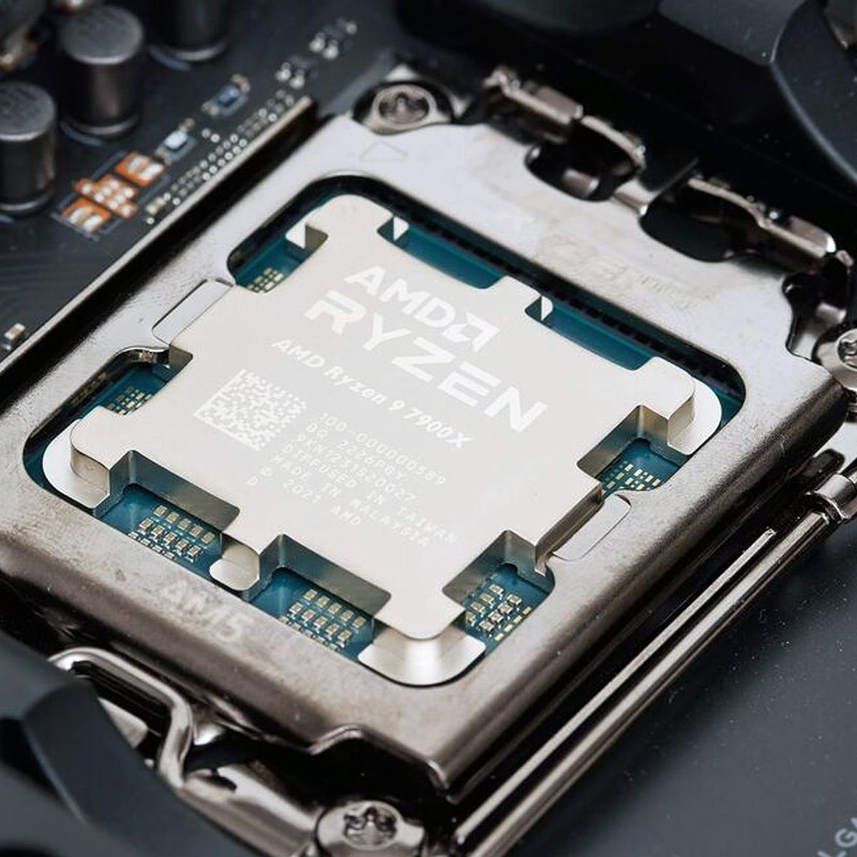 Grab AMD's Ryzen 9 7900X CPU For Pennies On The Dollar Before It