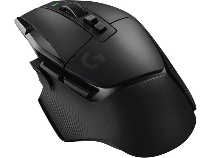 logitech g502x