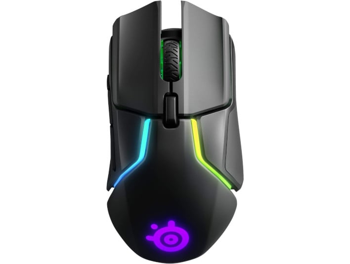 steelseries rival