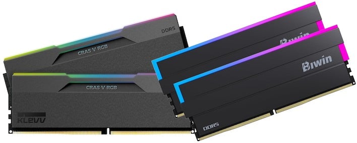 klevv cras biwin black opal