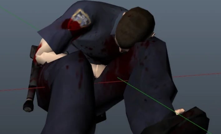 gta 4 xbox dev kit body1