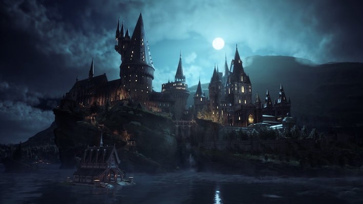 hogwarts legacy hogwarts