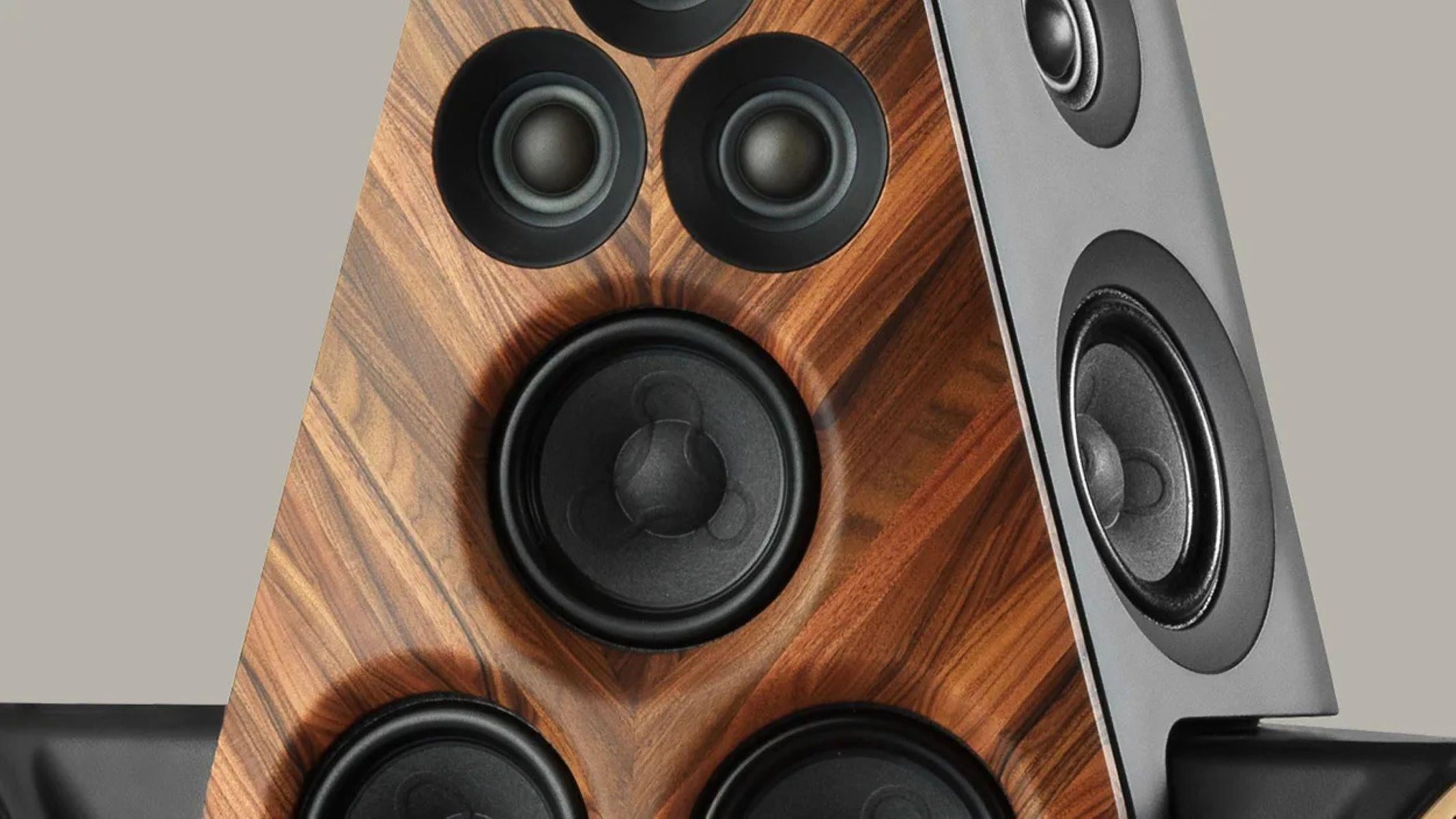 Inside Bang & Olufsen's Radical $550K Beolab 90 Luxury Speaker System