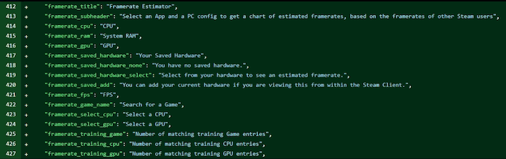 steam client strings