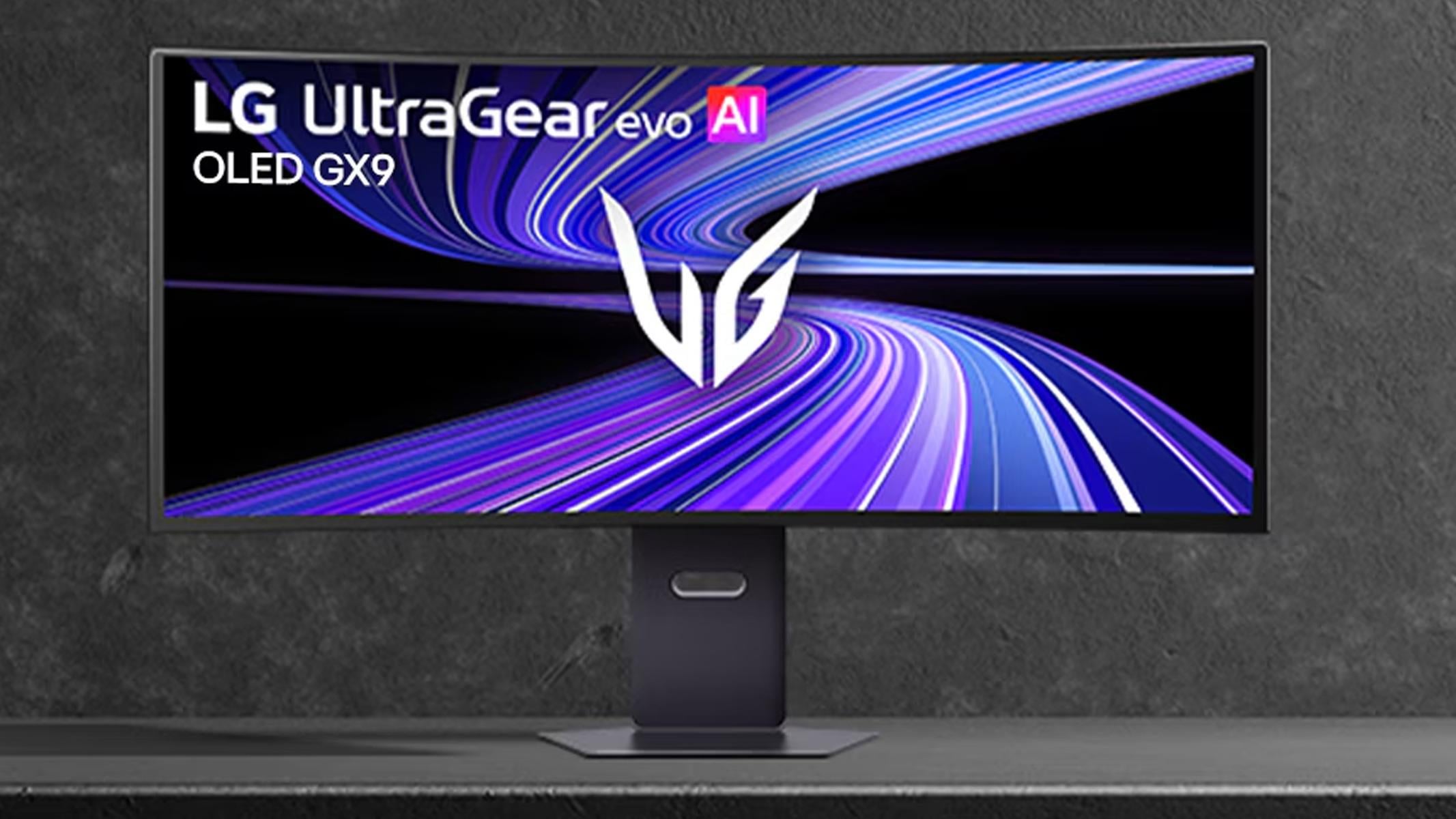 LG Opens Preorders For Groundbreaking 5K2K OLED GX9 Gaming Monitor
