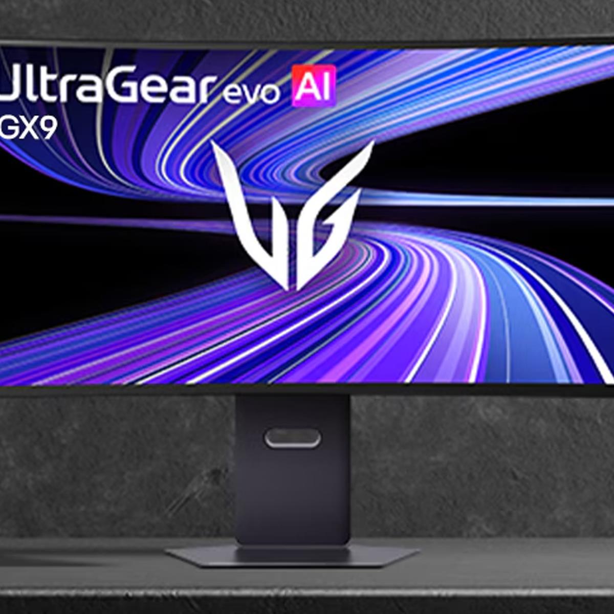 LG Opens Preorders For Groundbreaking 5K2K OLED GX9 Gaming Monitor