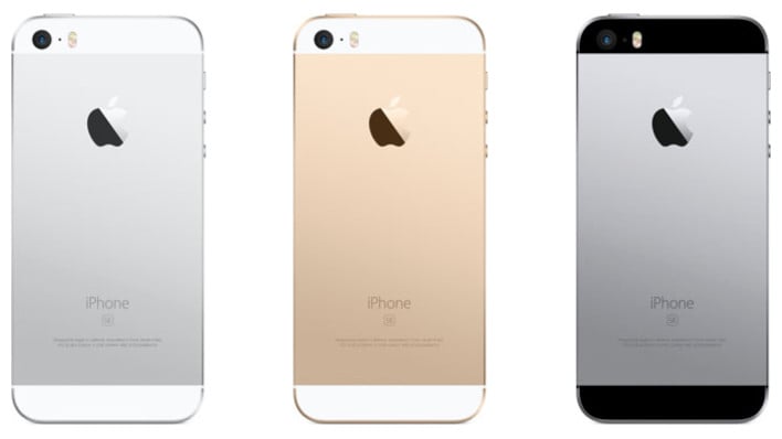 iphone se 1st gen
