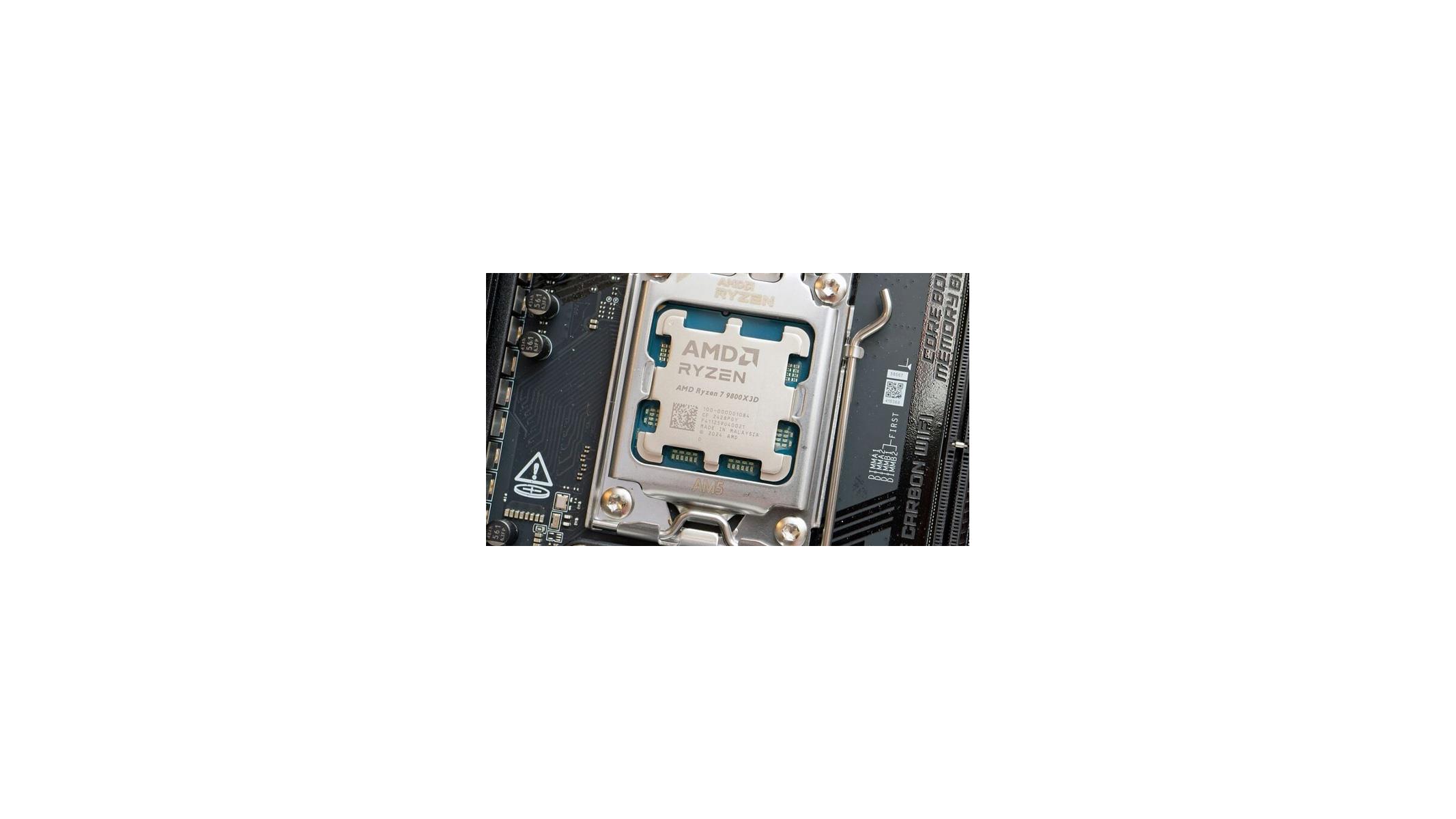 AMD Ryzen 7 9800X3D Slashed To All-Time Low At $409.95 | HotHardware