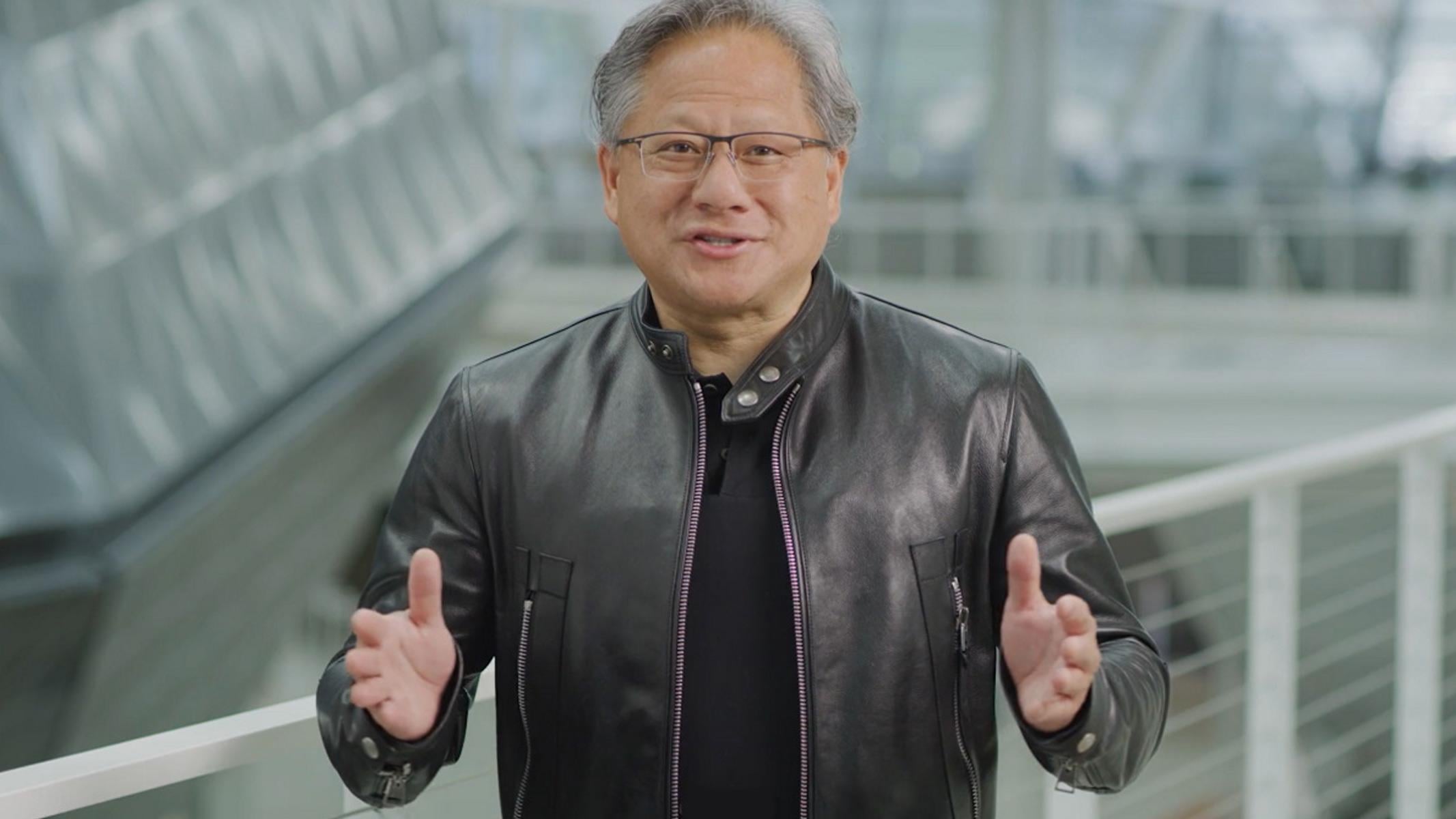 NVIDIA Drops F-Bomb In Response To PC Maker Acquisition Rumor
