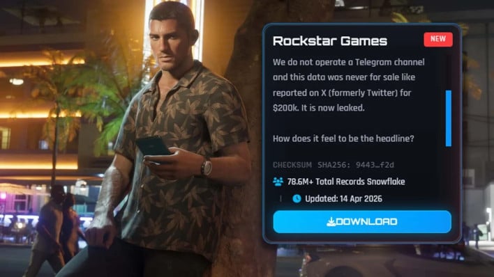 shinyhunters announces leak