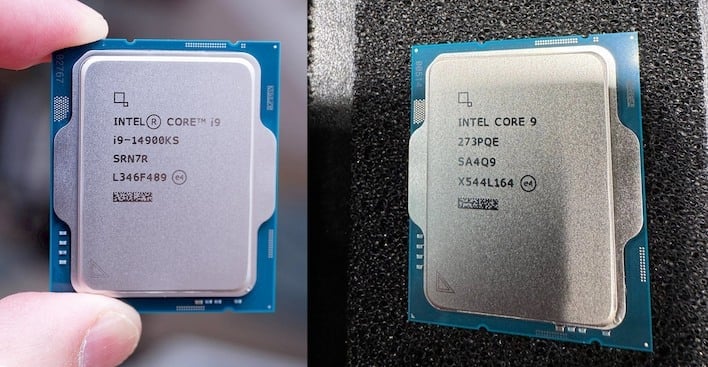 273pqe versus 14900ks