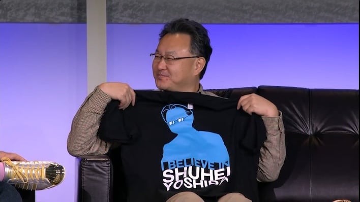 shuhei yoshida why fired from playstation body