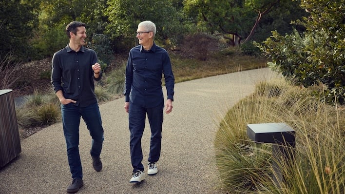apple john ternus tim cook