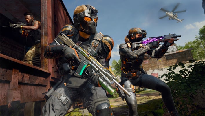 Call of Duty: Black Ops 6 screenshot.