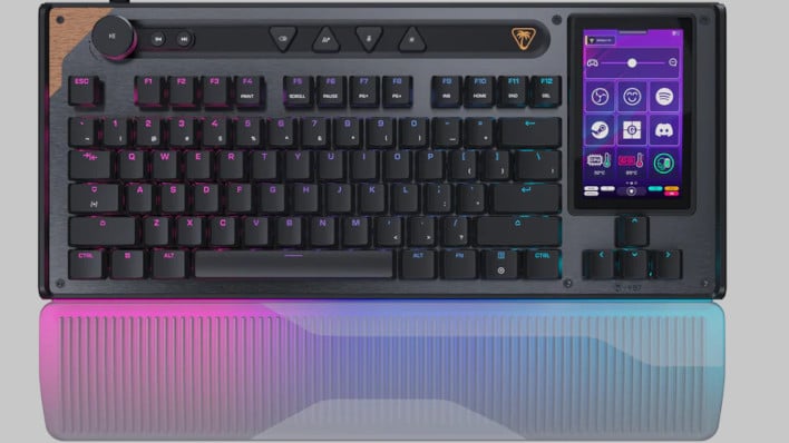 turtlebeach command kb7 2