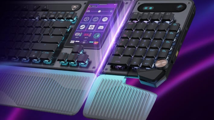 turtlebeach command keypad