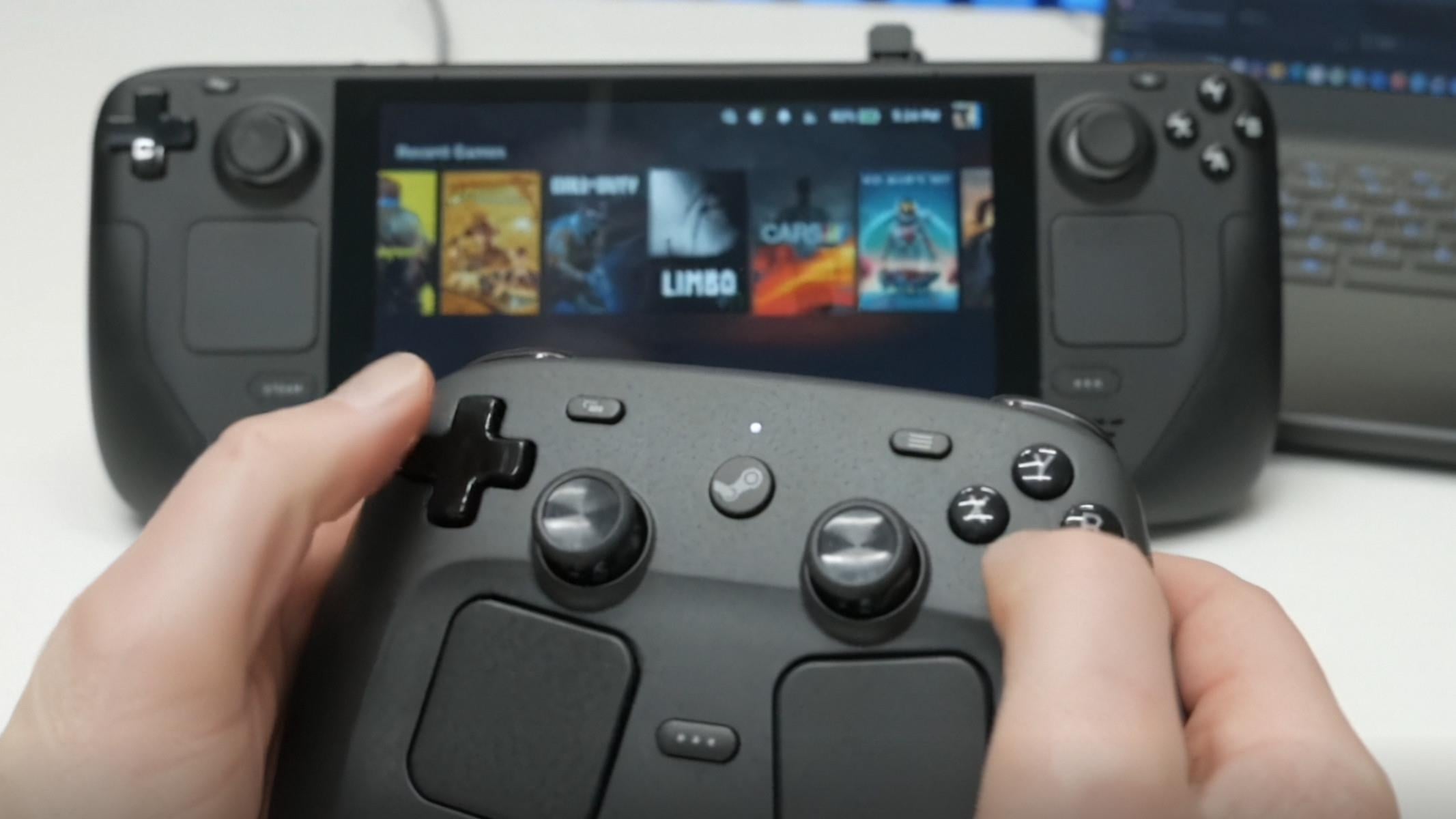 Review Leak Reveals $99 Steam Controller Details: Here's What to