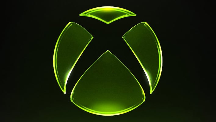 Microsoft's new Xbox logo.