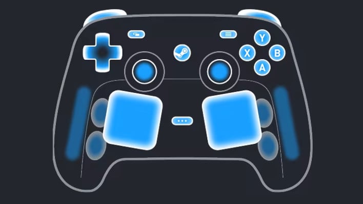 steamcontroller 2 inputs