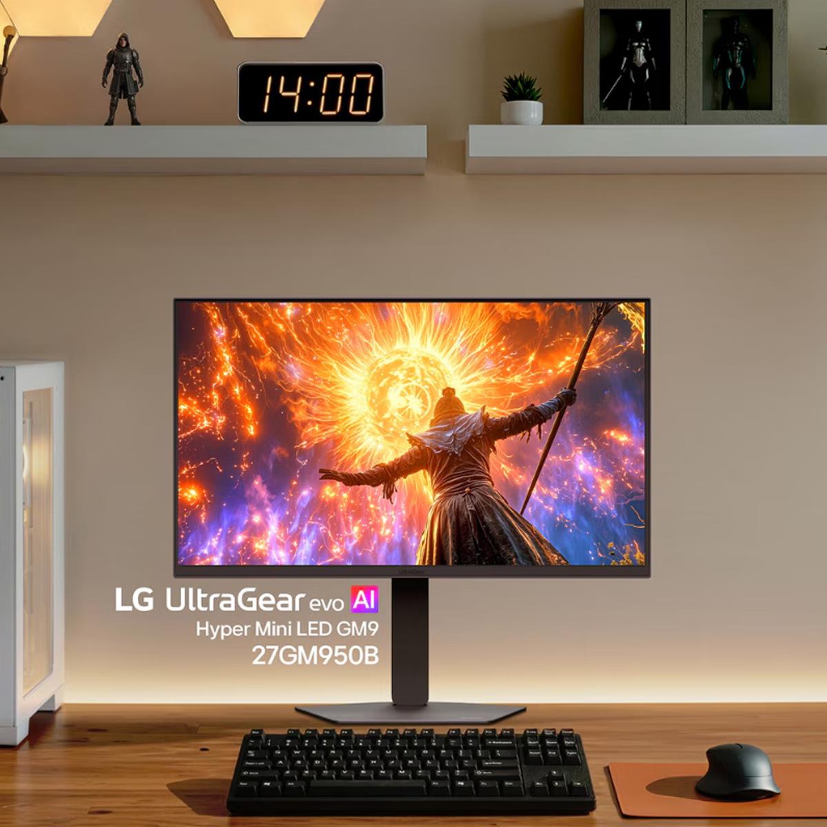 LG Opens Preorders for UltraGear Evo 5K Gaming Monitor with Hyper 